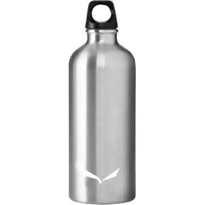 Salewa Isarco nerezová lahev 600 ml stříbrná