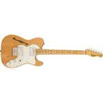 Squier Classic Vibe '70s Thinline Telecaster MN Natural