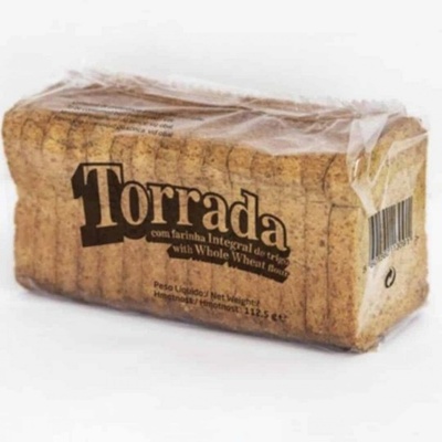Diatosta Torrada celozrnné suchary 112,5g