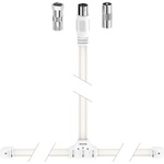 Hama Диполна антена FM+/DAB (HAMA-205283) - smartx