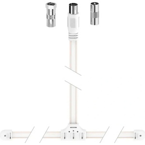 Hama Диполна антена FM+/DAB (HAMA-205283) - smartx