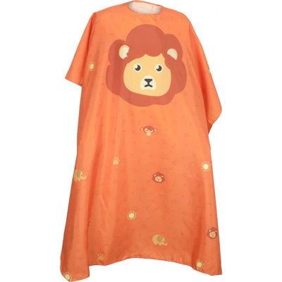 Olivia Garden 2022 dětská pláštěnka na stříhání oranžová