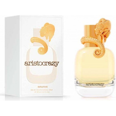 Aristocrazy Intuitive toaletná voda dámska 80 ml