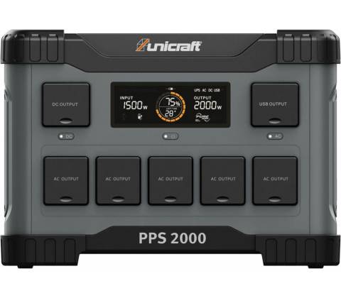 Unicraft PPS 2000