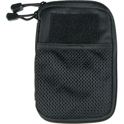 Mil-tec opaskové Molle so sieťkou čierne