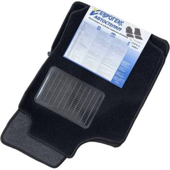 Paolo Стелки мокет съвместими с Opel Corsa C (2000-2006)