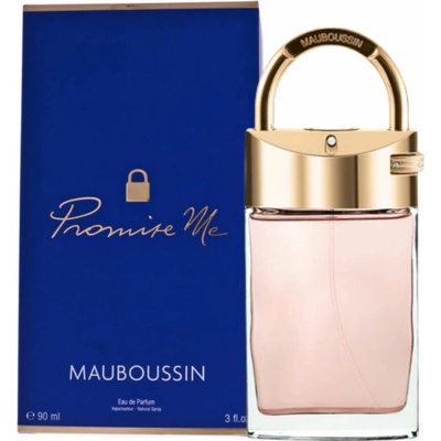 Mauboussin Promise Me parfémovaná voda dámská 90 ml