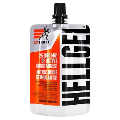 Extrifit HellGel 80 g Príchuť: Pomaranč