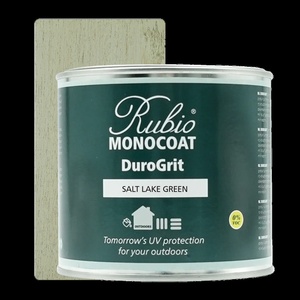 Rubio Monocoat DuroGrit Salt Lake Green - Mасло за външна употреба (6214)