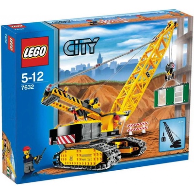 LEGO® City 7632 Pásový jeřáb