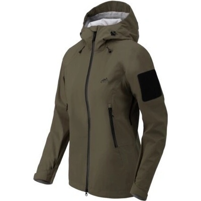 Bunda Helikon-Tex Hardshell Squall taiga green