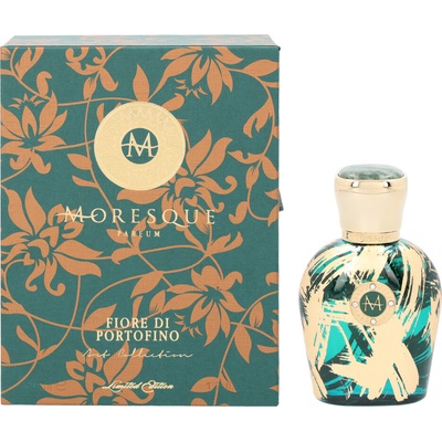 Moresque Art Fiore Di Portofino parfémovaná voda unisex 50 ml