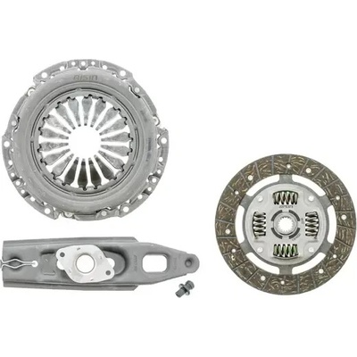 AISIN Sada spojky AISIN Clutch Kit (3P) ASN KM-122