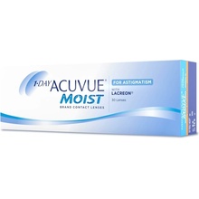 Johnson & Johnson 1 Day Acuvue Moist for Astigmatism 30 šošoviek