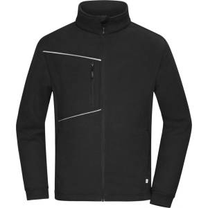 Daiber jn 1870 / Унисекс работно преходно яке - черно xxxl (02187000213)