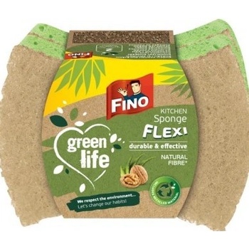 Fino Green Life houbička flexi 2ks