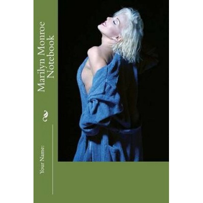 Marilyn Monroe Notebook