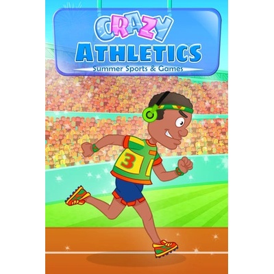 Crazysoft Limited Crazy Athletics Summer Sports & Games (PC)