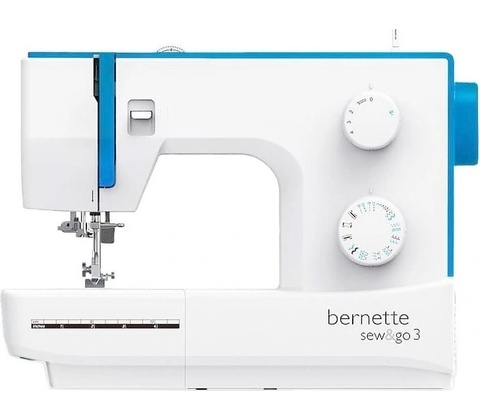 Bernette sew&go 3