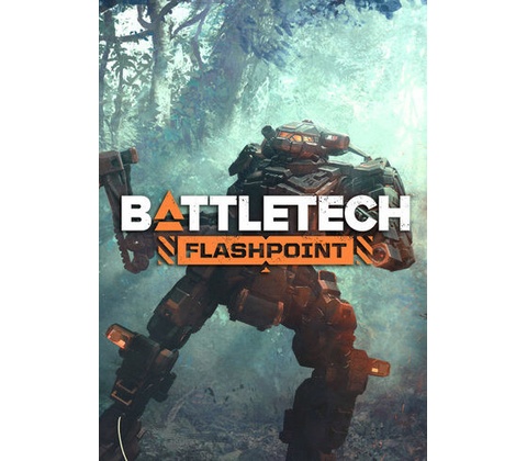 Battletech: Flashpoint