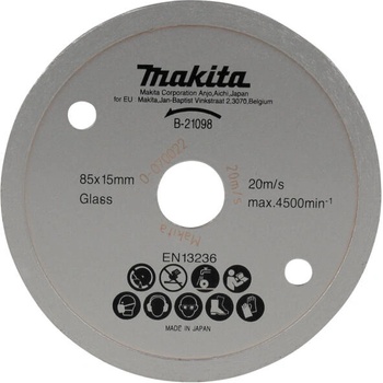 Image 1 of Makita B-21098
