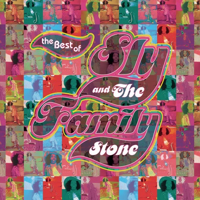 SLY & THE FAMILY STONE: BEST OF LP