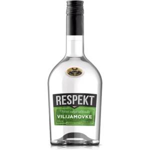 Respekt Крушова Вилямова - ракия 700ml