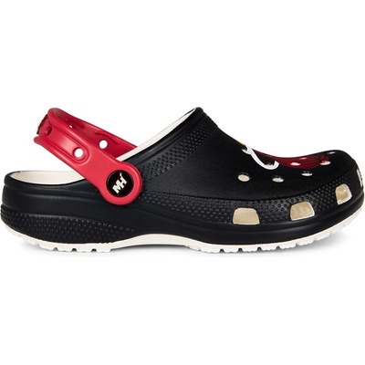 Crocs Юношески чехли Crocs NBA New York Knicks Classic Clogs Juniors - Miami Heat