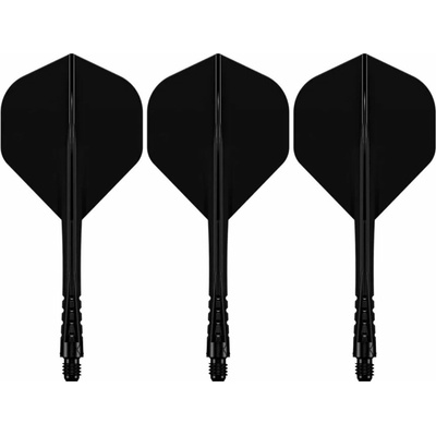 Mission Force 90 Vortex - Standard No2 - Medium - Solid Black F4596 – Zboží Dáma