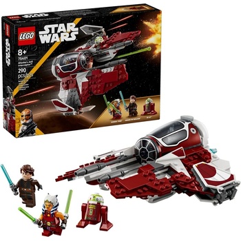 LEGO® Star Wars™ - Ahsoka's Jedi Interceptor (75401)