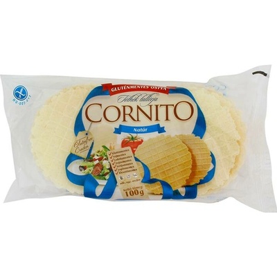 Cornito Slané oplatky bez lepku 100 g