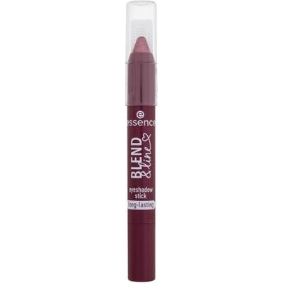 Essence Blend & Line Eyeshadow Stick сенки за очи в стик 1.8 гр нюанс 02 Oh My Ruby