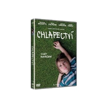 Chlapectví DVD