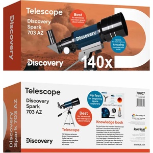 Levenhuk Discovery Spark 703 AZ (79069)