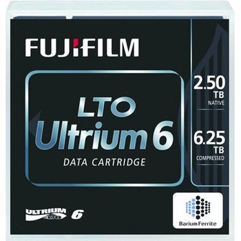 FujiFilm LTO Ultrium 6 -2,5/6,25TB 5ks (DCR-LTO6-05L-BF)