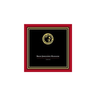 The Brian Jonestown Massacre - Tepid Peppermint Wonderland - A Retrospective LP