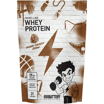 Battery Nutrition Rebel Whey Protein 700 g
