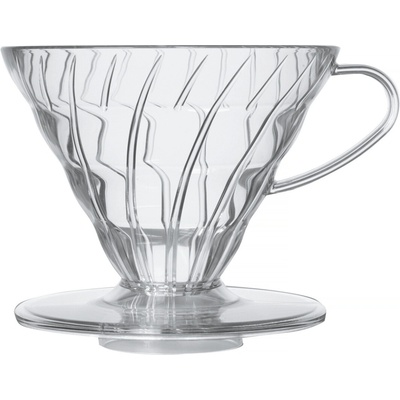 Hario Dripper V60-02 Ceramic Grey