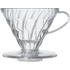 Hario Dripper V60-02 Ceramic Grey