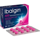 Voľne predajné lieky Ibalgin 400 tbl.flm.24 x 400 mg