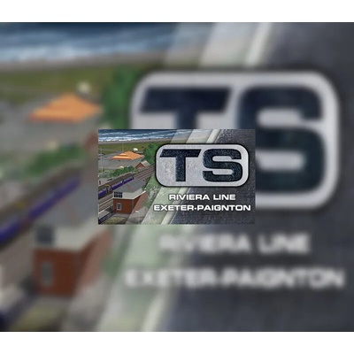 Train Simulator - The Riviera Line: Exeter-Paignton Route