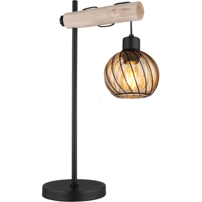 15534T - Настолна лампа PAULO 1xE27/15W/230V (GL7021)