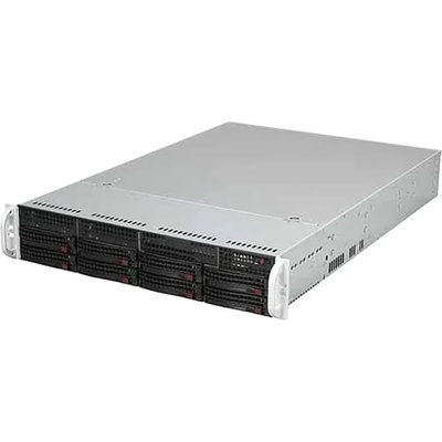 Supermicro CSE-825TQC-600LPB
