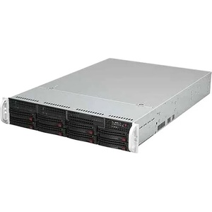 Supermicro CSE-825TQC-600LPB