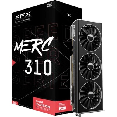 XFX Radeon RX 7900 XT Speedster MERC 310 20GB GDDR6 RX-79TMERCU9