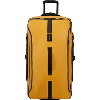 SAMSONITE Сак Samsonite Paradiver Light L 121.5L Wheeled Duffle bag - Yellow (Yellow)