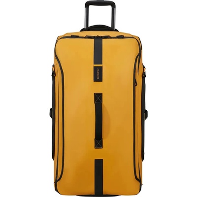 SAMSONITE Сак Samsonite Paradiver Light L 121.5L Wheeled Duffle bag - Yellow (Yellow)