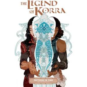 Legend Of Korra: Patterns In Time (ISBN: 9781506721866)
