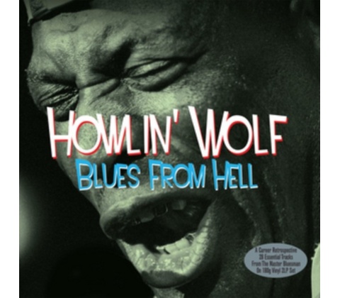Howlin' Wolf - Blues From Hell LP