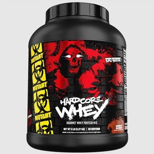 MUTANT Hardcore Whey 2270 g